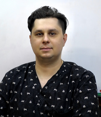 Изображение сотрудника