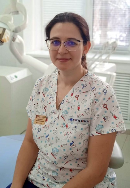 Изображение сотрудника
