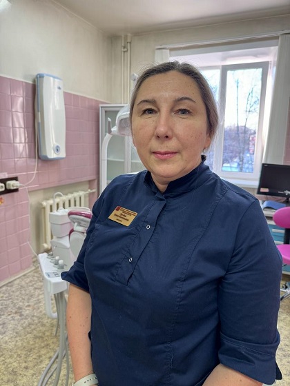 Изображение сотрудника