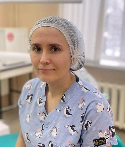 Изображение сотрудника