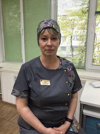 Изображение сотрудника