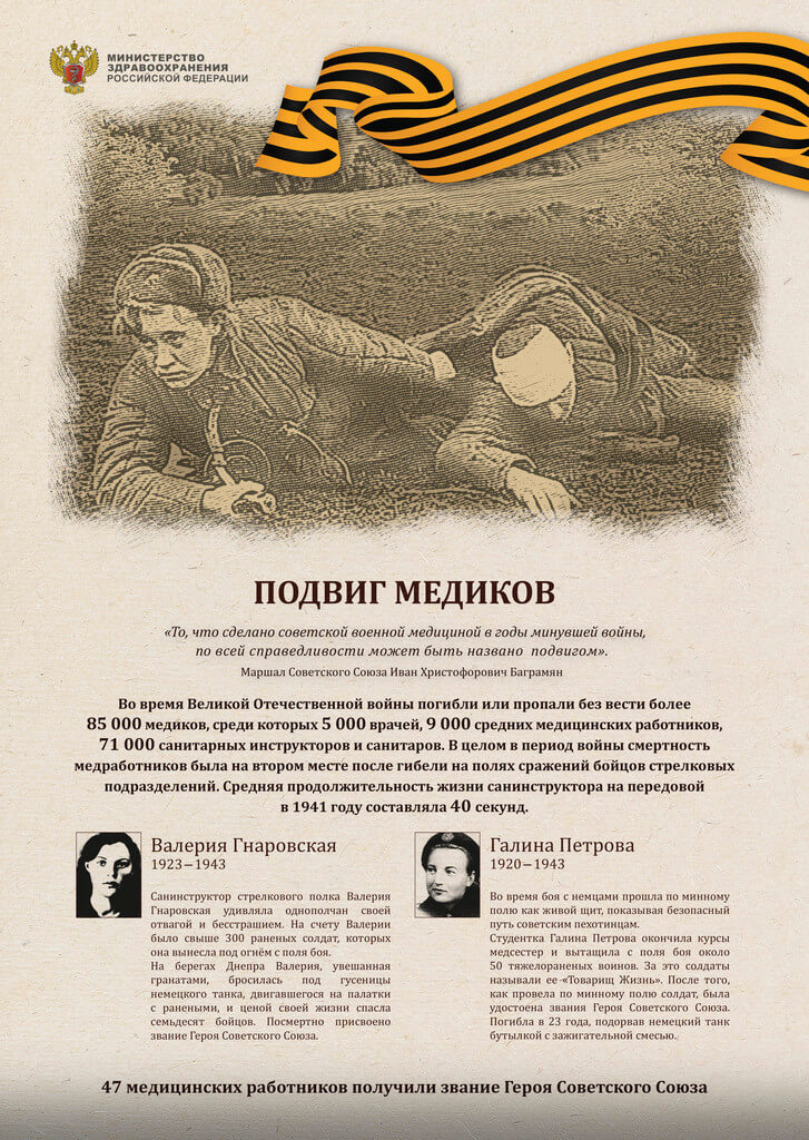 Плакаты к 9 мая 2020 года