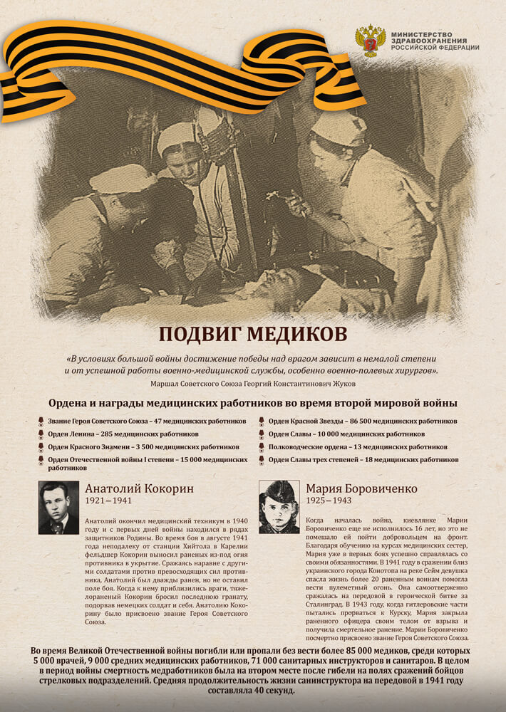 Плакаты к 9 мая 2020 года